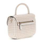 Mirema Top Handle Flap White Multi