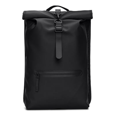 Rolltop Rucksack W3 Black