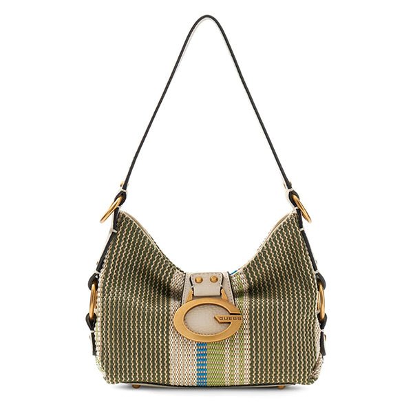 Camden Mini Shoulder bag Olive Multi