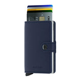 Miniwallet MO Navy