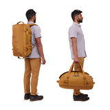 Chasm Duffel 40 L Golden