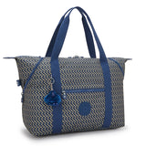 Art M bag PRT AC Blue on Wire