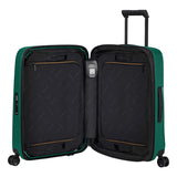 Essens SPR. 55 cm EXP Zipper Alpine Green