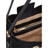 Lefia Large Hobo Black