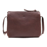 Riva Shoulder bag Lotta Dark Brown