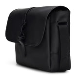 Messenger Bag W3 16" Black