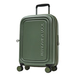 Logo Duck Trolley+ EXP 55 cm Pine Green