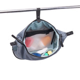 Aion Toiletry bag Dark Slate