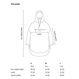 RE-No Rain Anorak Black