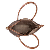 Timeless Shopper Dark Brown
