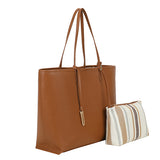 Reversible Shopper Cognac