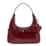 Taylor Mini Hobo Red