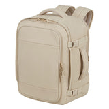 Take2Cabin Casual Backpack S/M Mono Beige