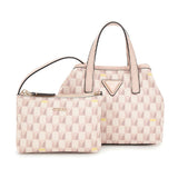 G Wave Mini Tote Blush Logo