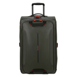 Ecodiver Duffle w/Wheels 67 cm climbing ivy