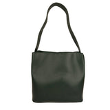 Raw Bucket bag Dark Green