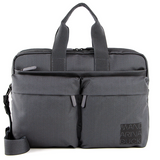 DISTRICT BRIEFCASE Steel