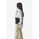 Amalfi Shoulder Bag Olga Black