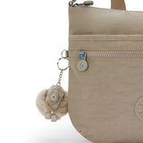 Arto Shoulder bag Soft Taupe