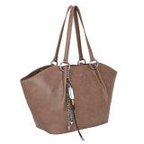 Halo Shopper Taupe