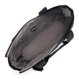 Minta L UP Shoulder bag Black Noir