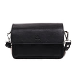 Portofino Rosie Shoulder Bag Black