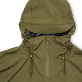 RE-No Rain Anorak Dark Olive