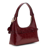 Taylor Mini Hobo Red