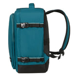 Take2cabin Casual Backpack S Totally Teal