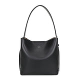 Minimalism Bucket bag L Black