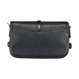 Zeno Flap Bag Nero