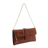 Luna Shoulder bag Venice Caramel/Cognac