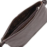 Vittoria Sholder bag Manilla Dark Brown