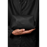 Wash Bag Small W3 Black