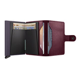 Miniwallet M Cranberry
