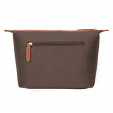 Timeless Cosmetic bag Dark Brown