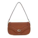 Dea Flap Shoulder bag Cognac