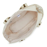 Minta L UP Shoulder bag Soft Sand