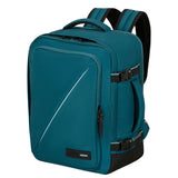 Take2cabin Casual Backpack MS Totally Teal