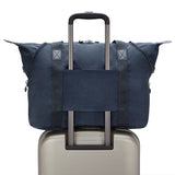 Art M bag Blue Bleu 2