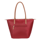 Timeless Shopper Wine Red