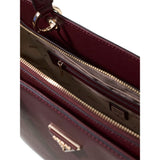 Noelle II Tote Burgundy