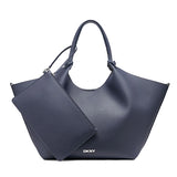 Paula Commuter L Tote Midnight Blue