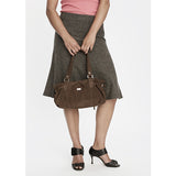 Rozzano shoulder bag Valerie Chocolate