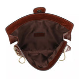 Luna Shoulder bag Venice Caramel/Cognac