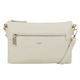 Bar-Zipper Crossover S Beige