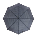 Umbrella Open Close Coal Logo