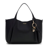 Melody 2-in-1 Satchel Black