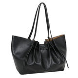Minimalism Shoulder bag Black