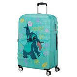 Wavebreaker SPR. 77 cm TSA Disney Stitch Flower